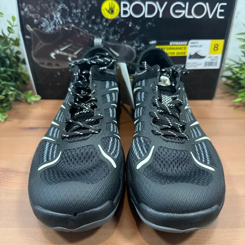 Body Glove Men's Rapid 2.0 Performance Water‎ Shoes Size 8